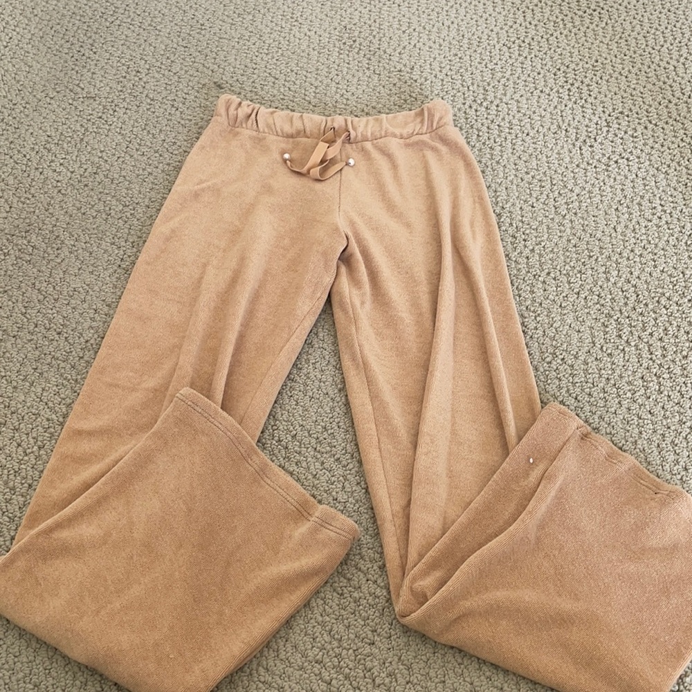 Donny wide leg pants